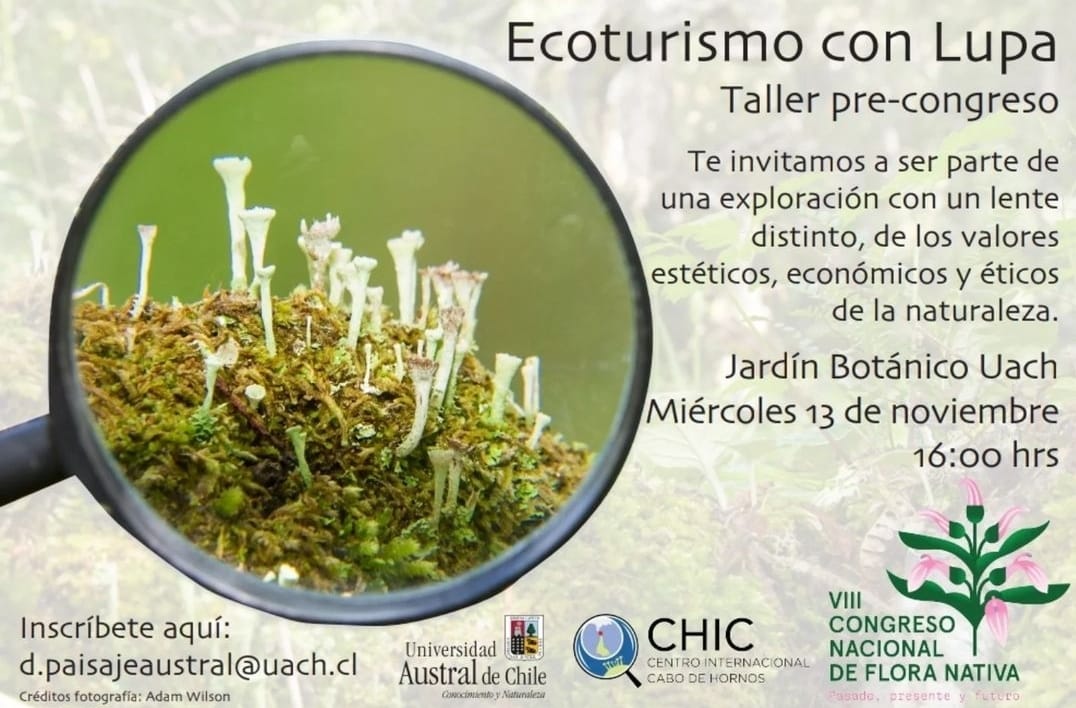 ¡🌱Ecoturismo con Lupa🔍!