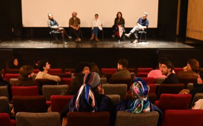 CEAM-UACh realizó pre-lanzamiento del Ciclo de Cine Ecológico